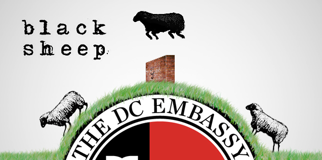The DC Embassy: Black Sheep team video section