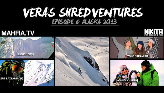 Vera’s Shredventures – Episode 6