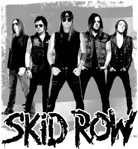Hard rock legends Skid Row release ‘This Is Killing Me’ lyric video today