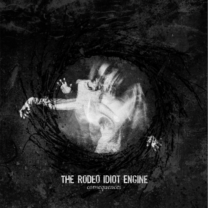 The Rodeo Idiot Engine stream a new track, ‘Consequences’ out October 1st on Throatruiner Records