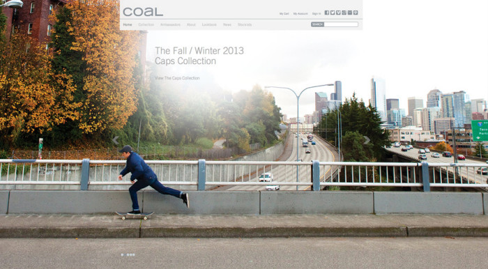 Coal Collezione Fall Winter 2013