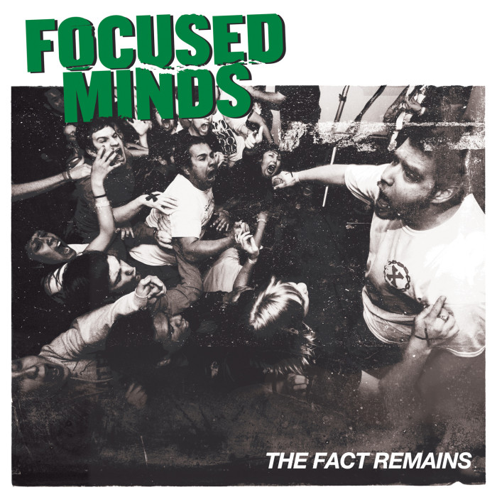 Focused X Minds ‘The Facts Remains’