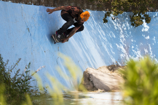 Skate generica_Vincenzo Dipierro