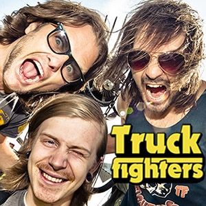 Truckfighters – Sweden’s finest fuzz rock band returns with EP + European tour – album to come soon!