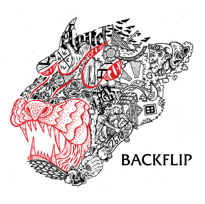 Backflip ‘Backflip’