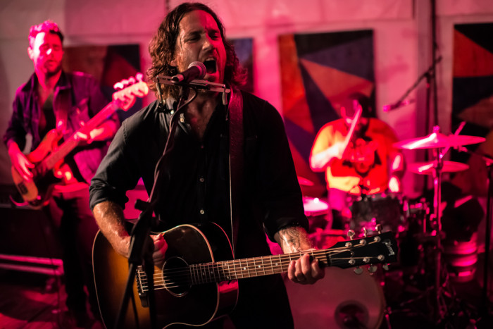 Chuck Ragan @ Festa di Radio Onda D’Urto, Brescia – photorecap