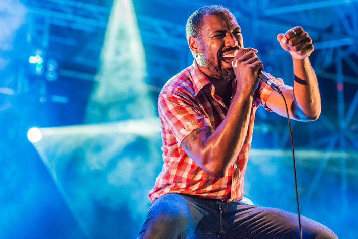 Giuda @ Festa di Radio Onda D’Urto, Brescia – photorecap