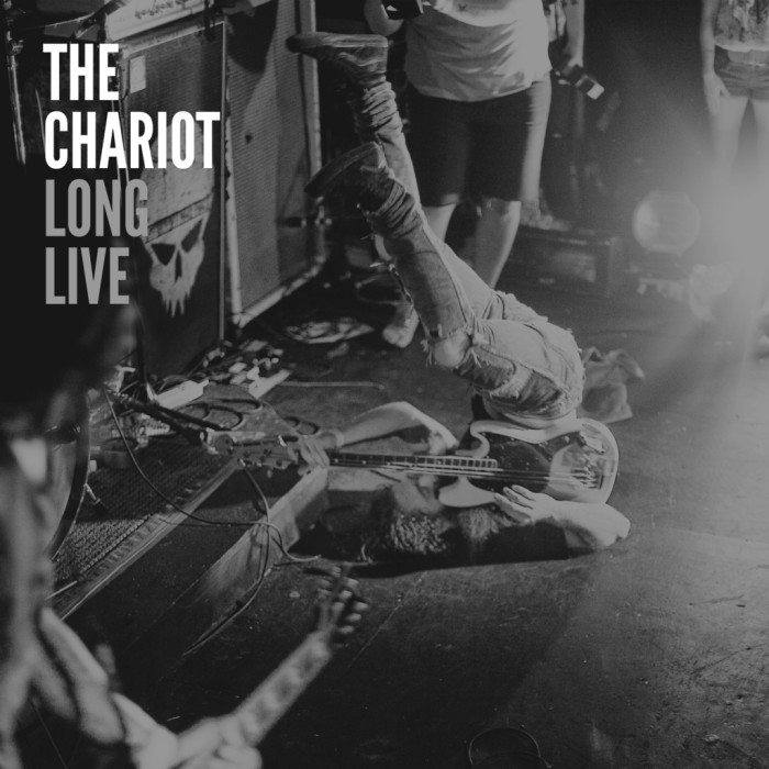 The Chariot break up, announce Farewell Tour