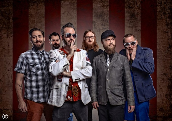 Reel Big Fish announce co-headline dates with Goldfinger