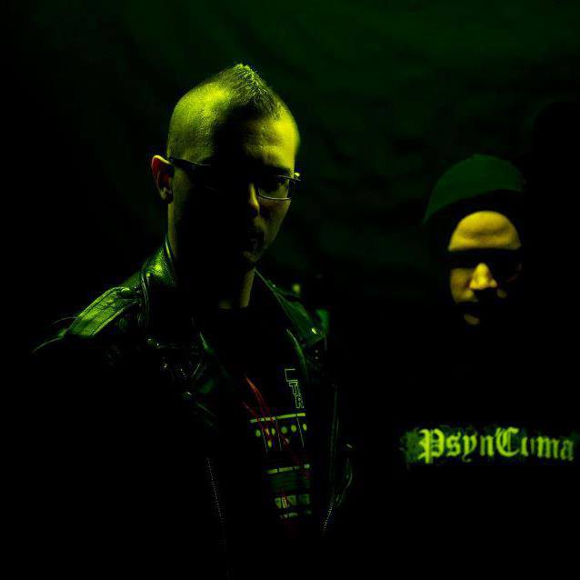 Kersey firmano per Kreative Klan (Drum and Bass / Electro / Experimental – Vicenza)