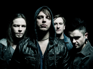 Bullet For My Valentine: tornano in Italia, show headliner!