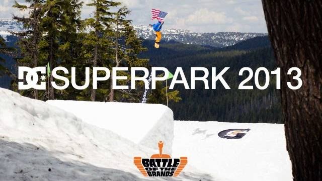 DC Snowboard Collezione e SuperPark Video