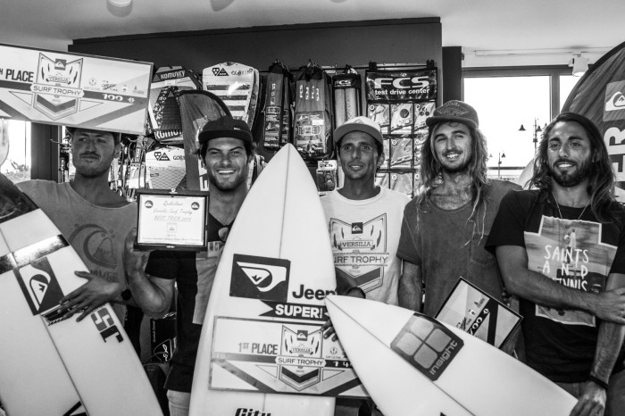 Video Report – Versilia Surf Trophy 2013