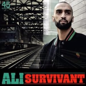ALI (45 Scientific) 1er single ‘Survivant’ à télécharger!