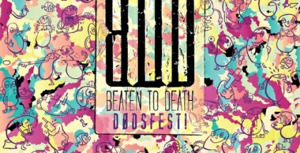 beaten-to-death-dodsfest-album-cover