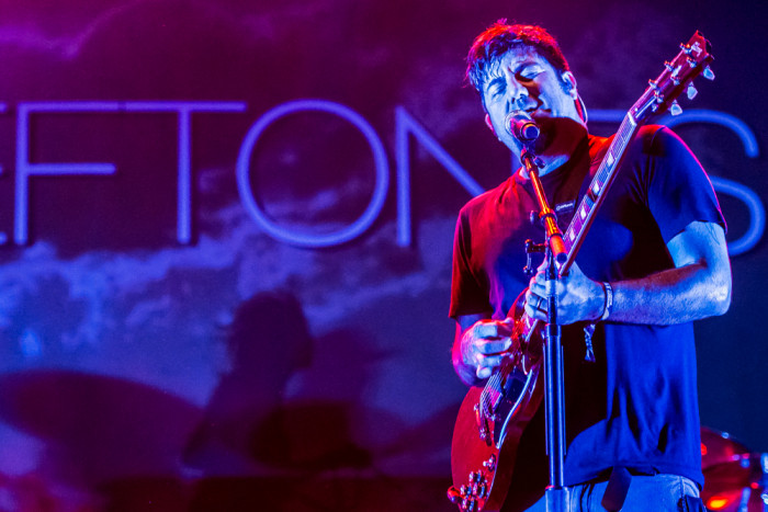 Deftones @ Full Tension Fest, Bolzano – photorecap