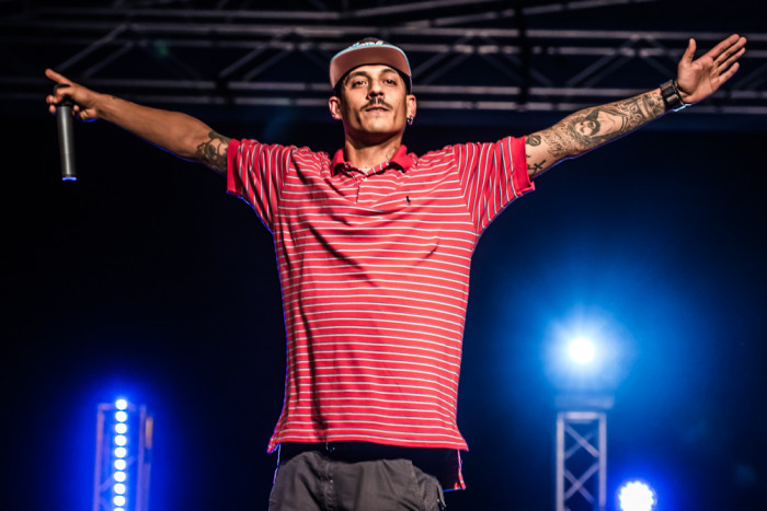 Noyz Narcos @ September Fest, Piacenza – photorecap