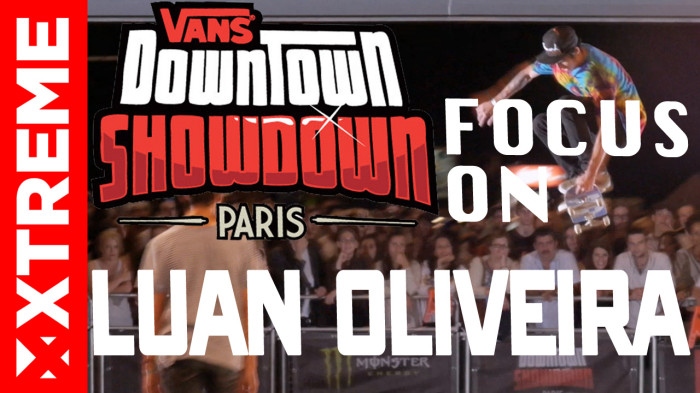 Downtown Showdown: Luan Oliveira & Event Highlights