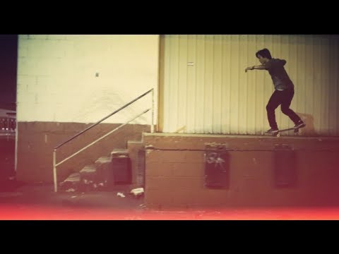 Jason Park skates x Deftones ‘Romantic Dream’