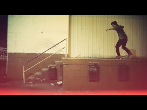 Jason Park skates x Deftones ‘Romantic Dream’