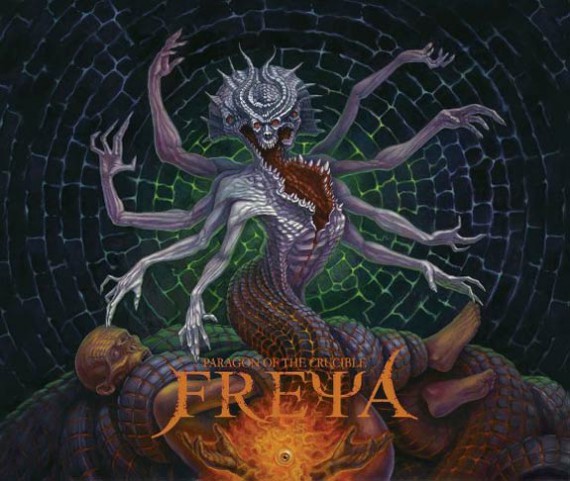 Freya ‘Paragon Of The Crucible’