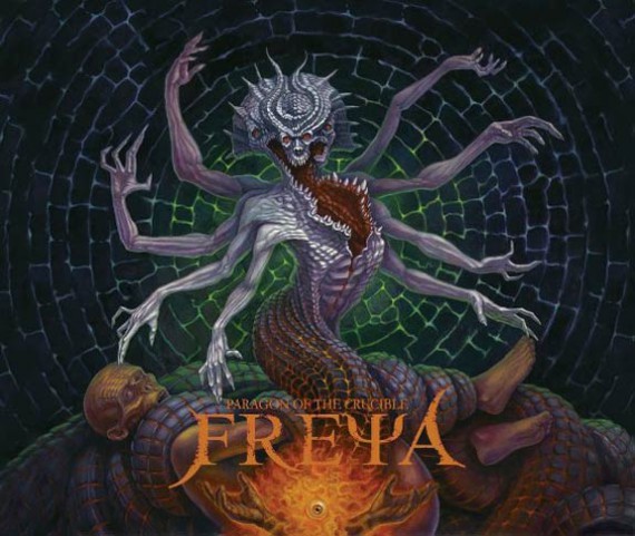 Freya ‘Paragon Of The Crucible’