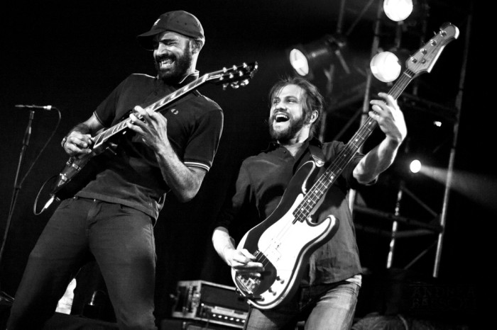 Ben Kenney + What A Funk! @ Rock’N'Roll Arena, Romagnano Sesia (NO) – photorecap