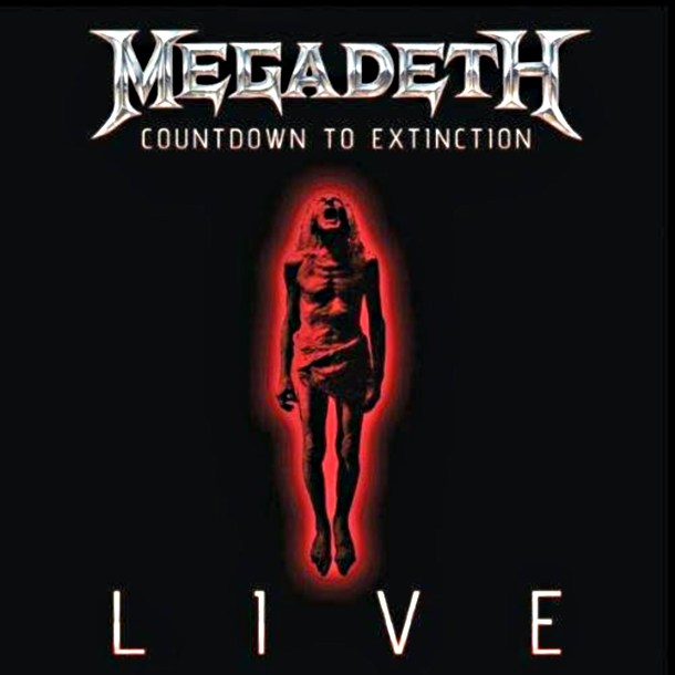 Megadeth ‘Countdown To Extinction: Live’