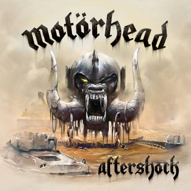 Motorhead ‘Aftershock’