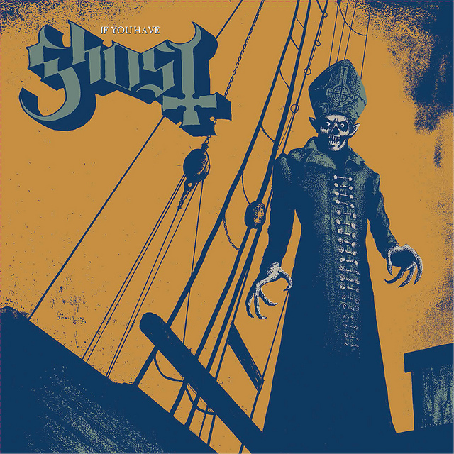 I Ghost B.C. pubblicano l’EP prodotto da Dave Grohl, ‘If You Have Ghost’