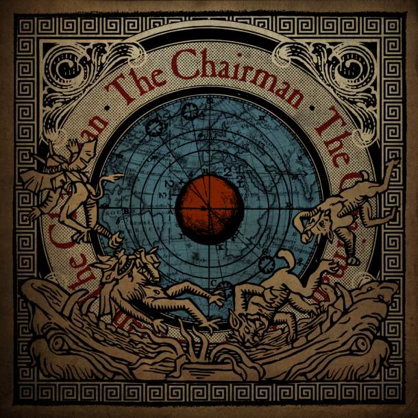 Truckfighters ‘Chairman’-EP