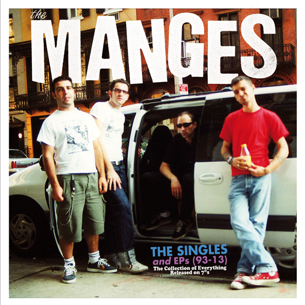 The Manges: a Dicembre la raccolta e nuova date