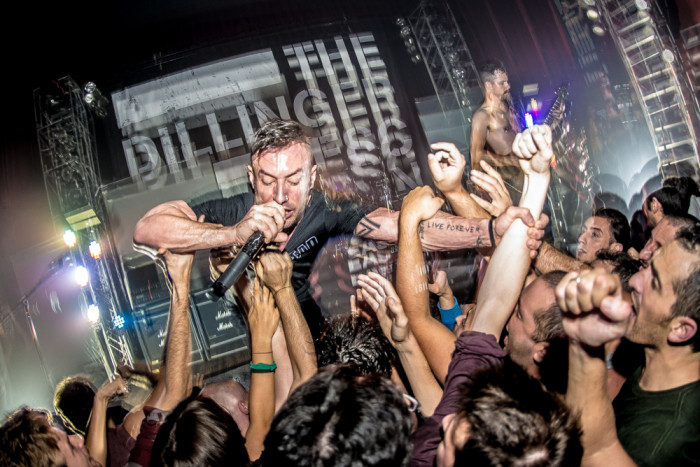 The Dillinger Escape Plan + Maybeshewill @ Rock N Roll Arena, Romagnano Sesia (NO) – photorecap