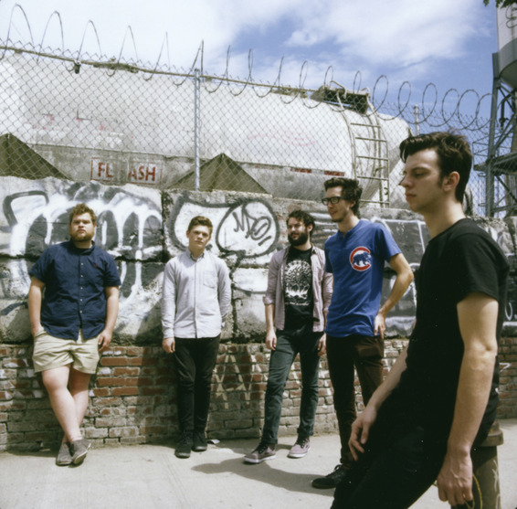 Frameworks release video for ‘Preamble’