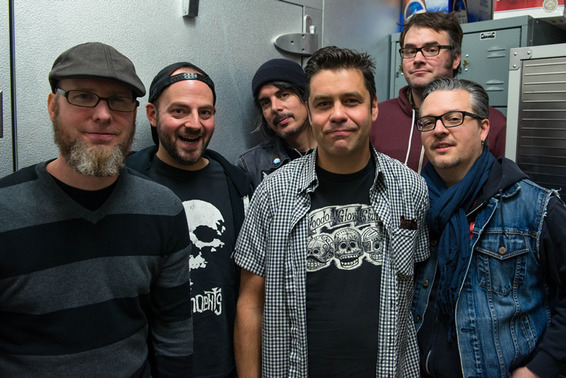 Mustard Plug to release 7th album ‘Can’t Contain It’ via No Idea