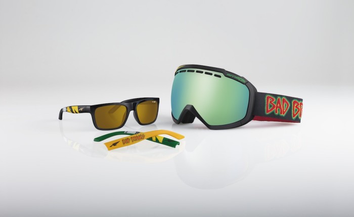 Arnette x Bad Brains Uncommon Projects Collection
