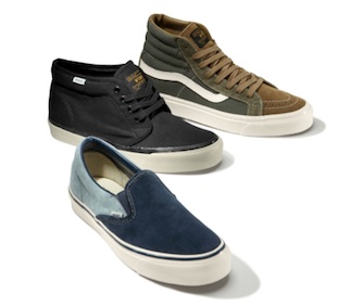 Vault by Vans compie 10 anni e presenta nuovi modelli e collaborazioni
