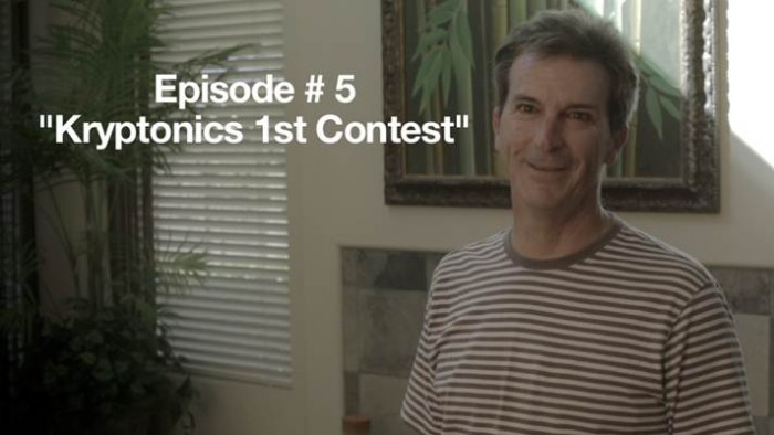 Kryptonics Episode #5- Kryptonics 1st Contest