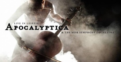 Apocalyptica - Wagner Reloaded-Live In Leipzig