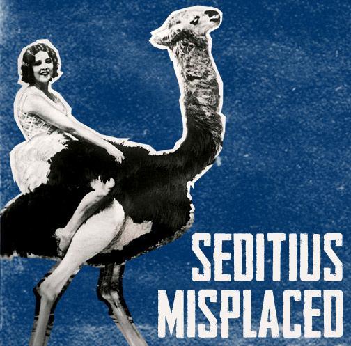 Seditius  ‘Misplaced’