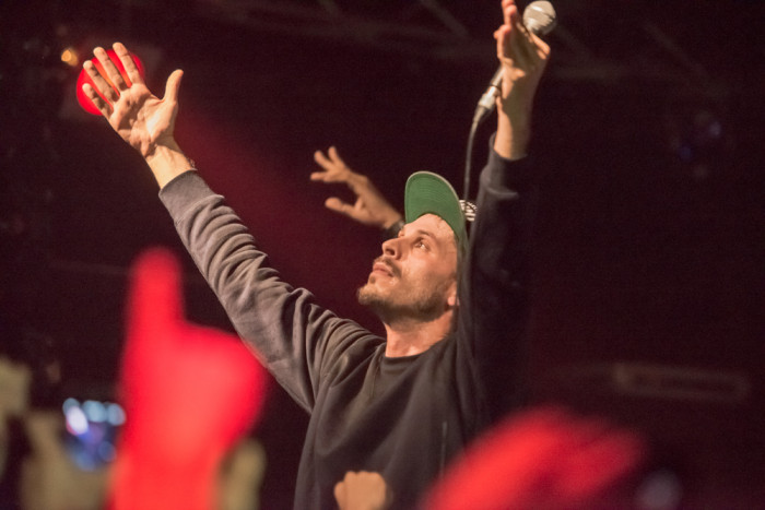 Dilated Peoples @ Tunnel, Milano – photorecap