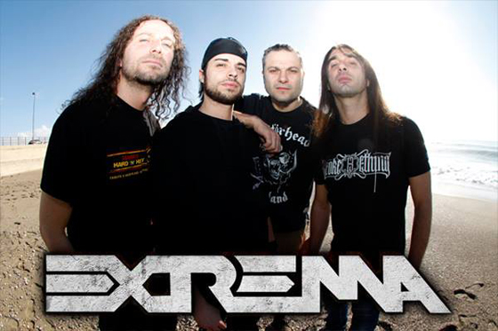Extrema – New Video / On Tour with Death Angel