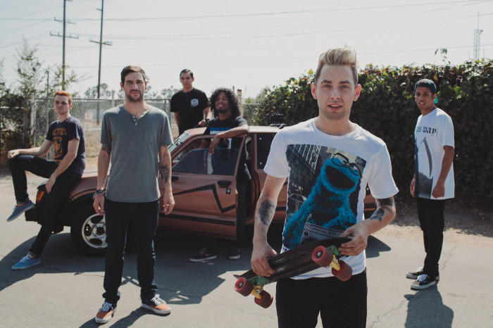 Issues announce February 18th release date for self-titled debut LP out via Velocity/Rise Records