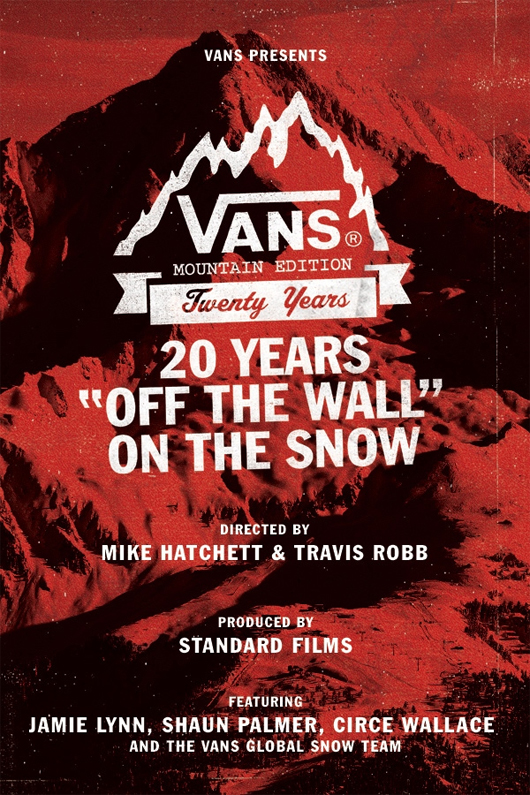 20 Years: Off The Wall, On The Snow
