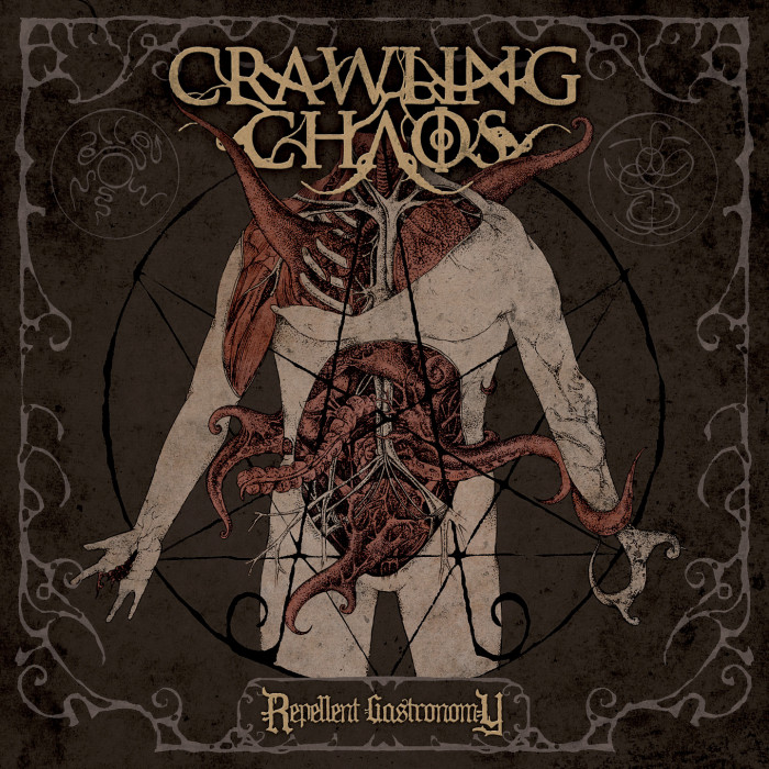 Crawling Chaos ‘Repellent Gastronomy’
