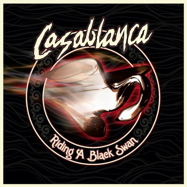 Casablanca ‘Riding A Black Swan’