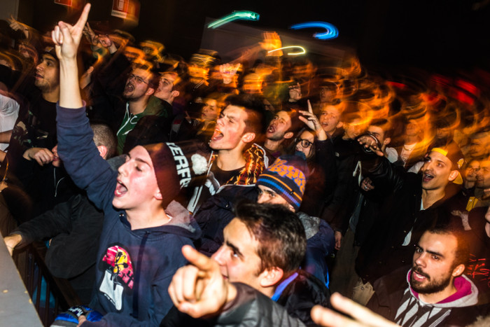 Unlimited Struggle @ Factory – Milano, 4 Quarti Spectrum Store 4th Birthday – photorecap