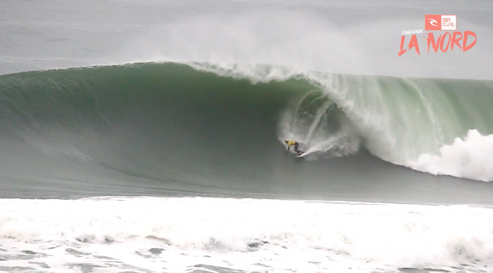 Rip Curl Challenge Hossegor “La Nord” – Immediate Release on Xtreme Video