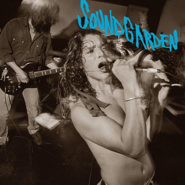 Soundgarden ‘Screaming Life/Fopp’
