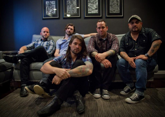 Taking Back Sunday to perform 3 intimate european shows in February. New album coming spring 2014